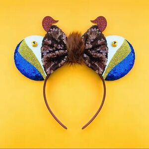 Beast Mickey Ears